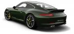 Porsche 911 Club Coupe 2012 года